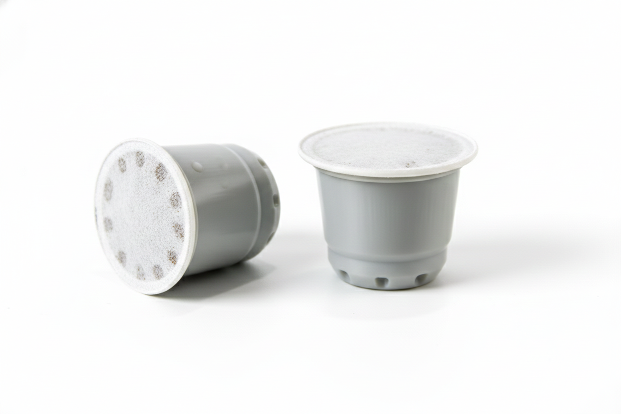 Capsulas De Cafe Juquila Compatibles Con Sistema Nespresso 25 Piezas